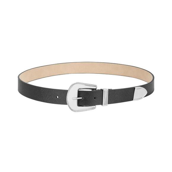 Steve Madden Accessories - Steve Madden Womens Western-Buckle Belt Size L
